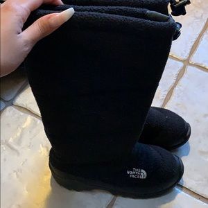 North face boots